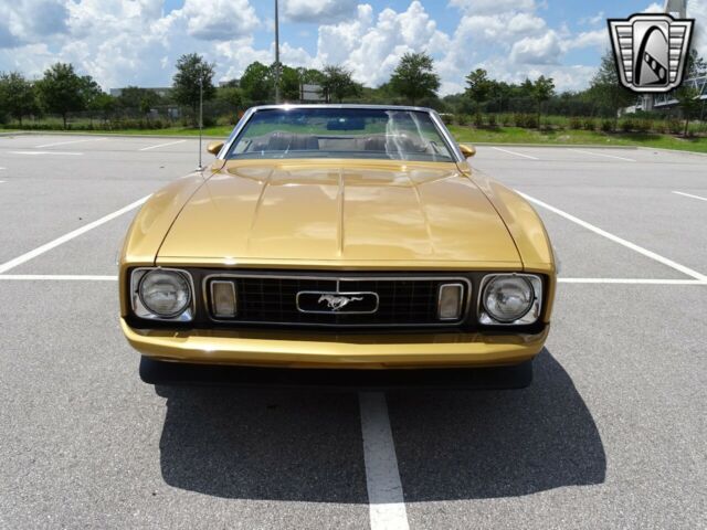 Ford Mustang 1973 image number 15