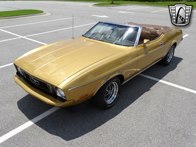 Ford Mustang 1973 image number 17