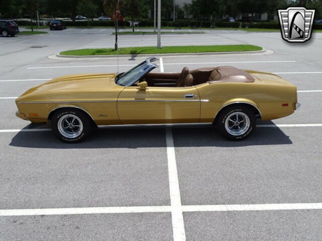 Ford Mustang 1973 image number 20