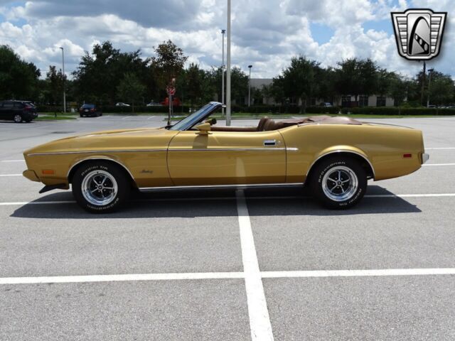 Ford Mustang 1973 image number 21