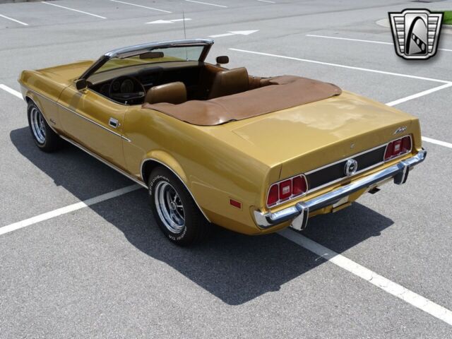 Ford Mustang 1973 image number 23