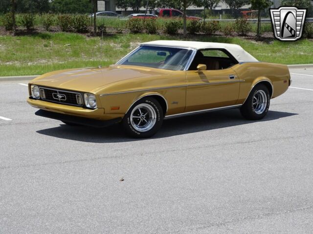 Ford Mustang 1973 image number 32