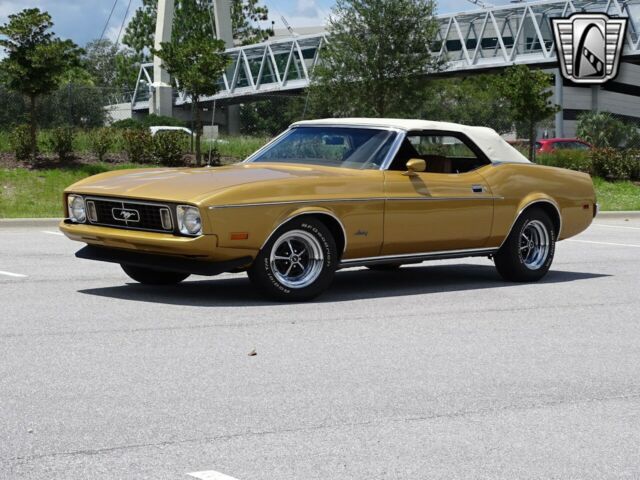 Ford Mustang 1973 image number 33