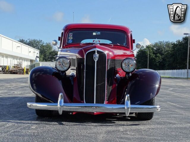 Studebaker Dictator 1935 image number 23