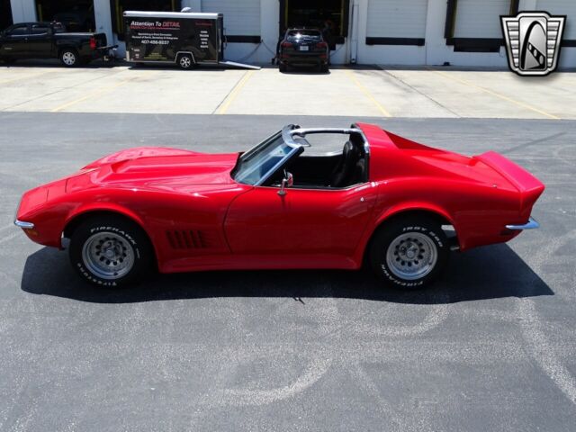 Chevrolet Corvette 1971 image number 14