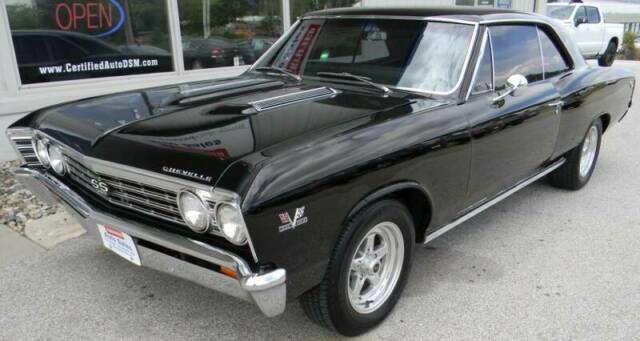 Chevrolet Chevelle 1967 image number 1