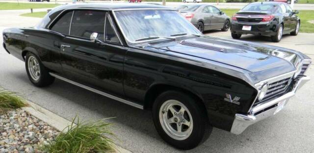 Chevrolet Chevelle 1967 image number 2