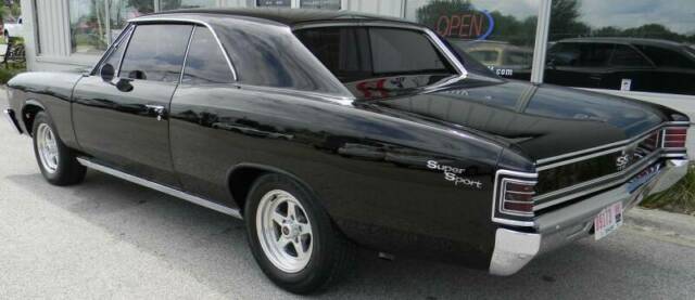 Chevrolet Chevelle 1967 image number 3