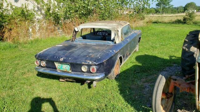 Chevrolet Corvair 1964 image number 15