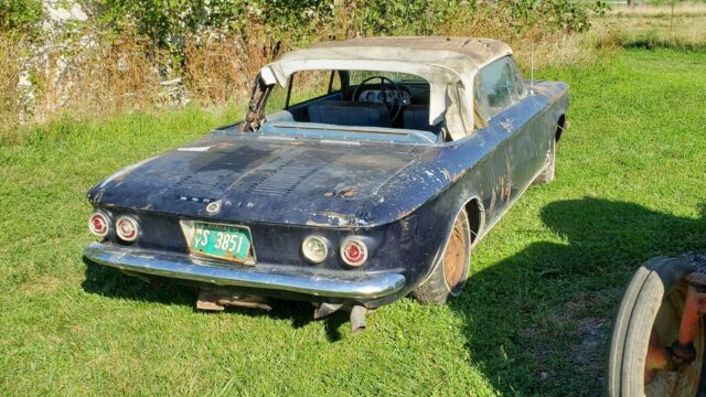 Chevrolet Corvair 1964 image number 2