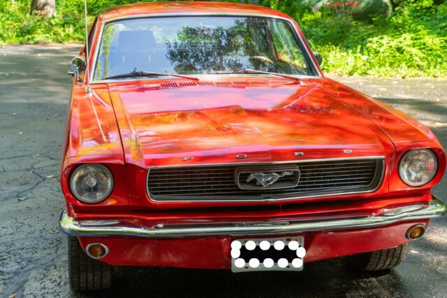 Ford Mustang 1966 image number 1