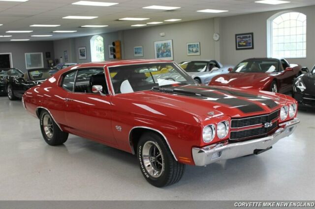 Chevrolet Chevelle 1970 image number 0