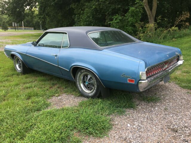 Mercury Cougar 1970 image number 27