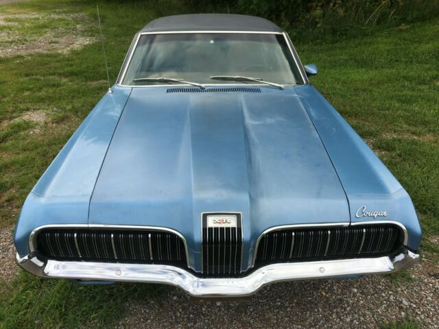 Mercury Cougar 1970 image number 32