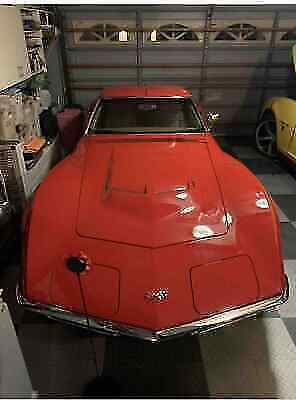 Chevrolet Corvette 1968 image number 25