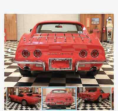 Chevrolet Corvette 1968 image number 3