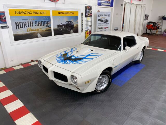 Pontiac Trans Am 1973 image number 0