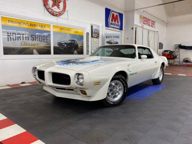 Pontiac Trans Am 1973 image number 2