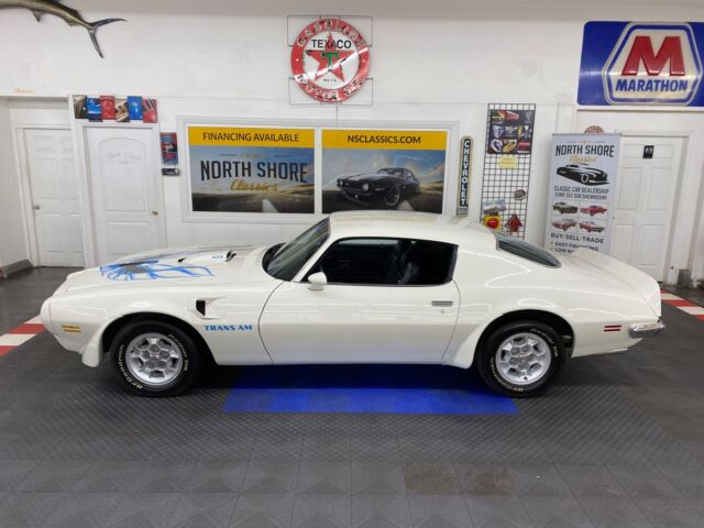 Pontiac Trans Am 1973 image number 27