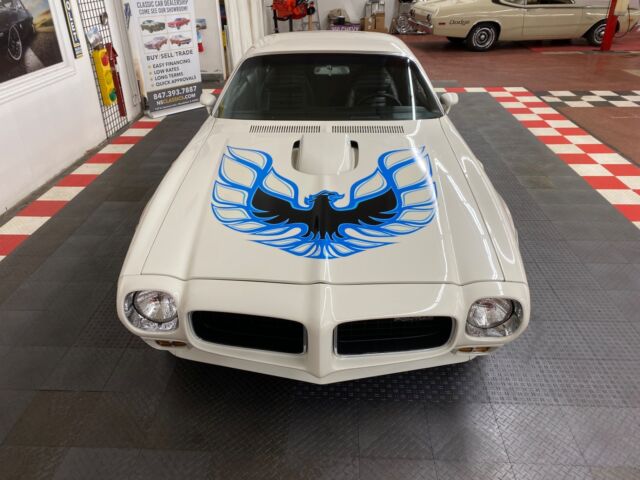 Pontiac Trans Am 1973 image number 28