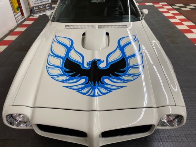 Pontiac Trans Am 1973 image number 30