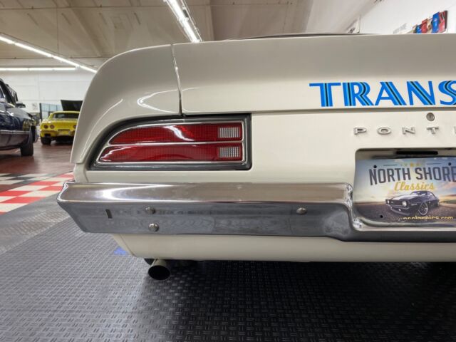 Pontiac Trans Am 1973 image number 41