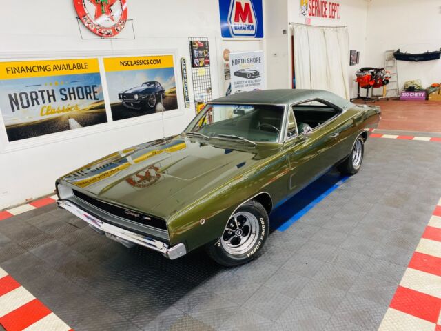 Dodge Charger 1968 image number 0