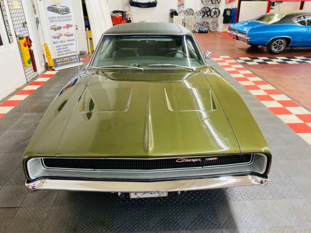 Dodge Charger 1968 image number 7