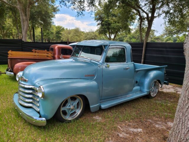 Chevrolet Pickup 1948 image number 0