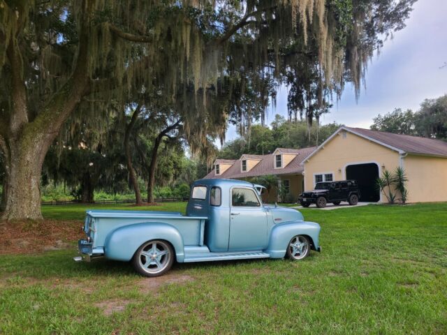 Chevrolet Pickup 1948 image number 1