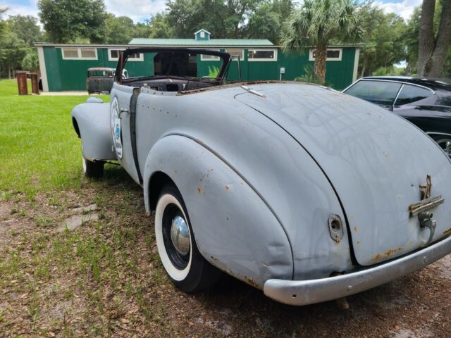 Chevrolet Master Deluxe 1940 image number 13