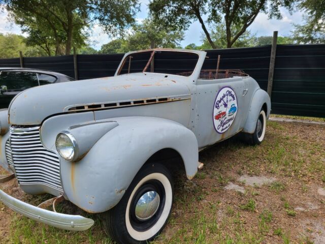 Chevrolet Master Deluxe 1940 image number 14