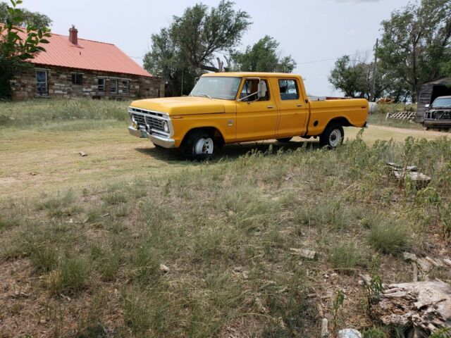 Ford F-250 1974 image number 1