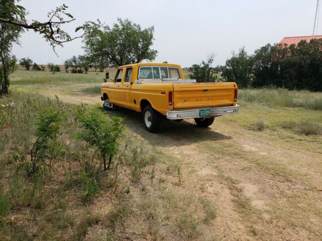 Ford F-250 1974 image number 24