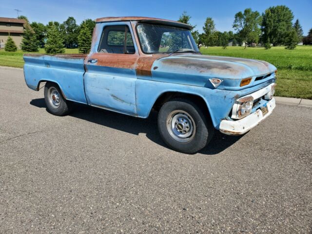 GMC Truck 1965 image number 0