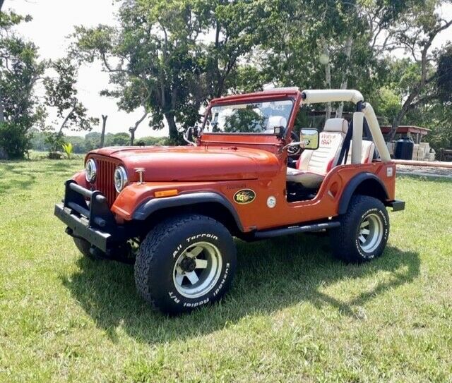 Jeep Willys Cj5 1960 image number 17