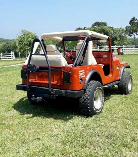 Jeep Willys Cj5 1960 image number 19