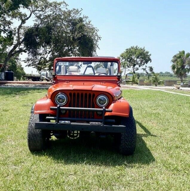 Jeep Willys Cj5 1960 image number 20