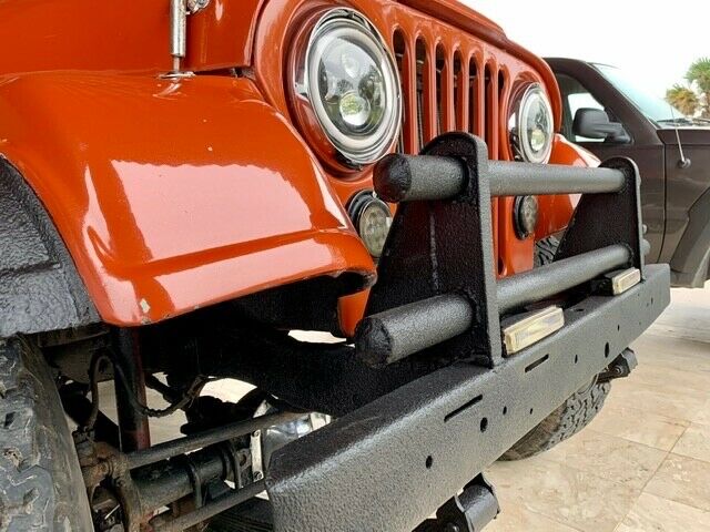 Jeep Willys Cj5 1960 image number 23