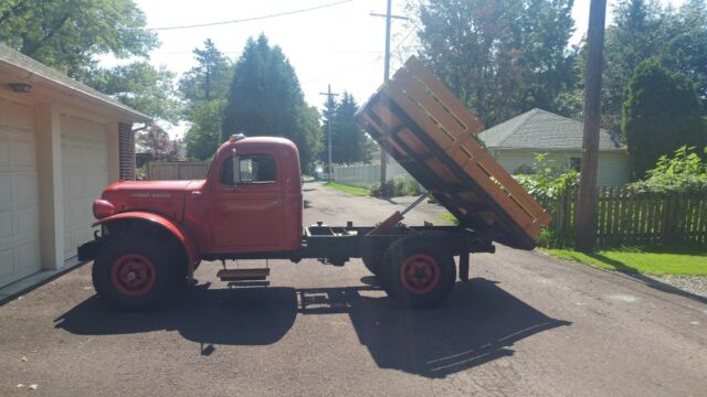 Dodge Power Wagon 1956 image number 22