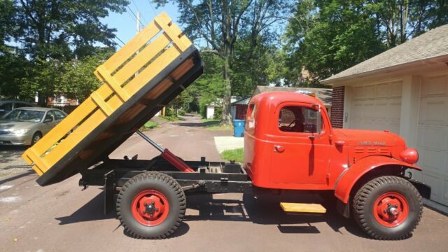 Dodge Power Wagon 1956 image number 23