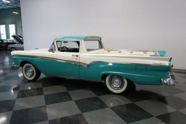 Ford Ranchero 1957 image number 8