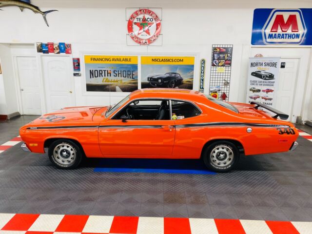 Plymouth Duster 1972 image number 27