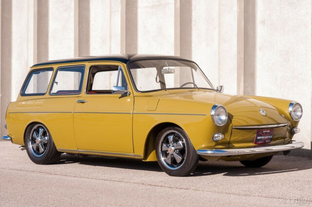 Volkswagen Squareback 1969 image number 0