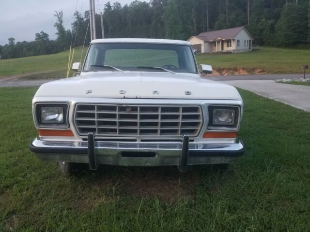 Ford F-100 1978 image number 19