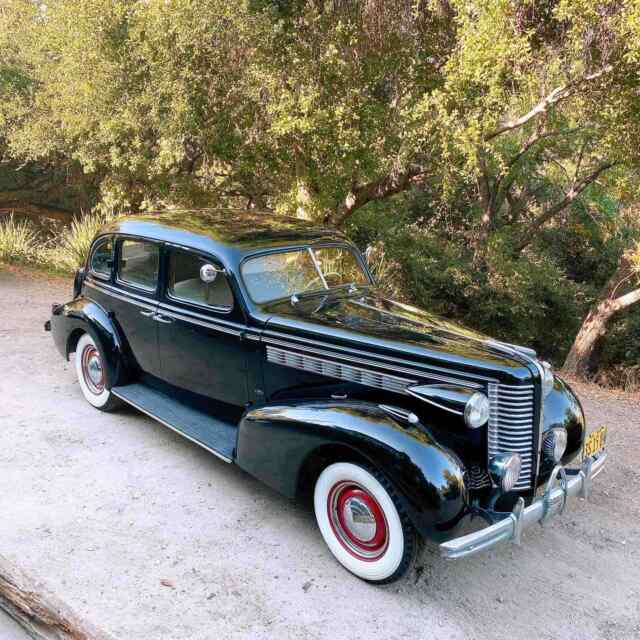 Buick Special 1938 image number 1