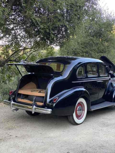 Buick Special 1938 image number 12