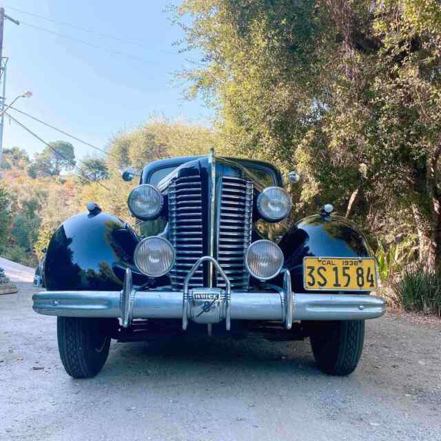 Buick Special 1938 image number 27