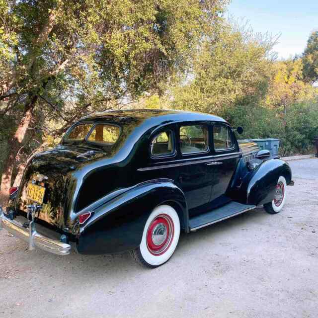 Buick Special 1938 image number 28