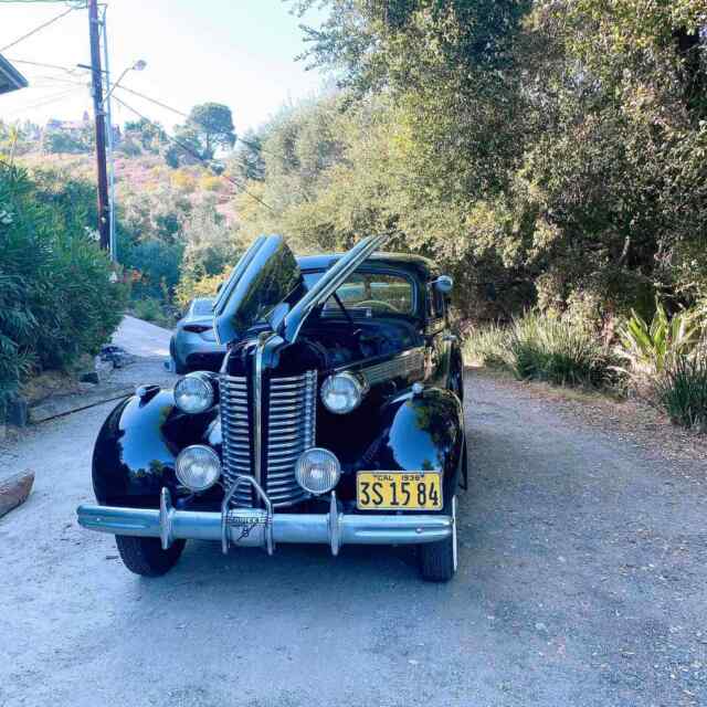 Buick Special 1938 image number 31